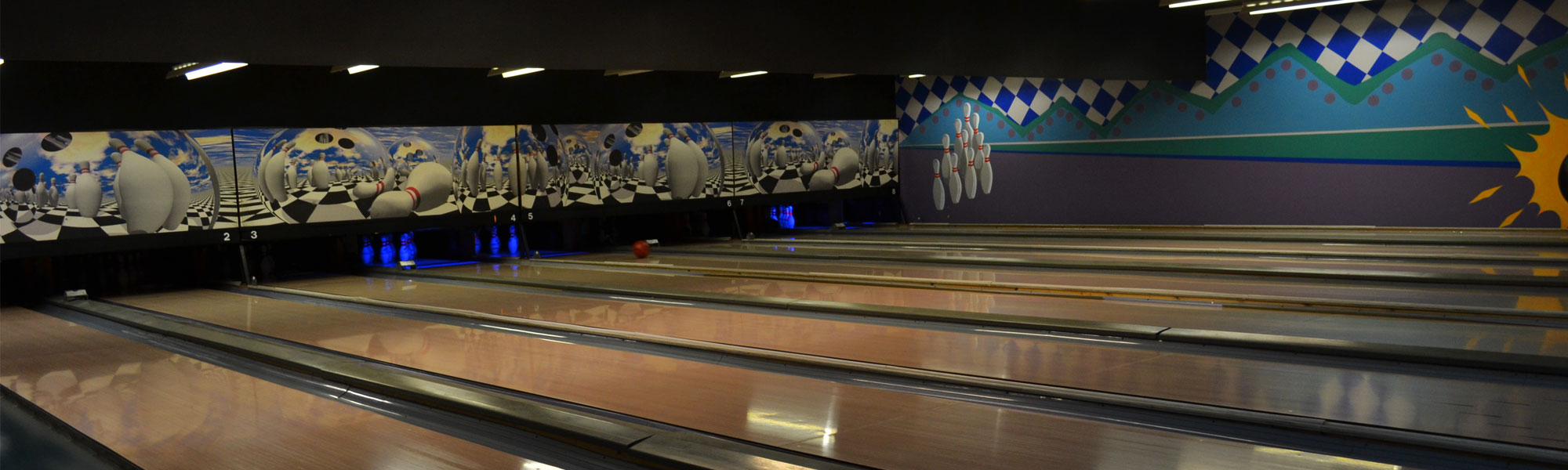 Ten Pin Bowling