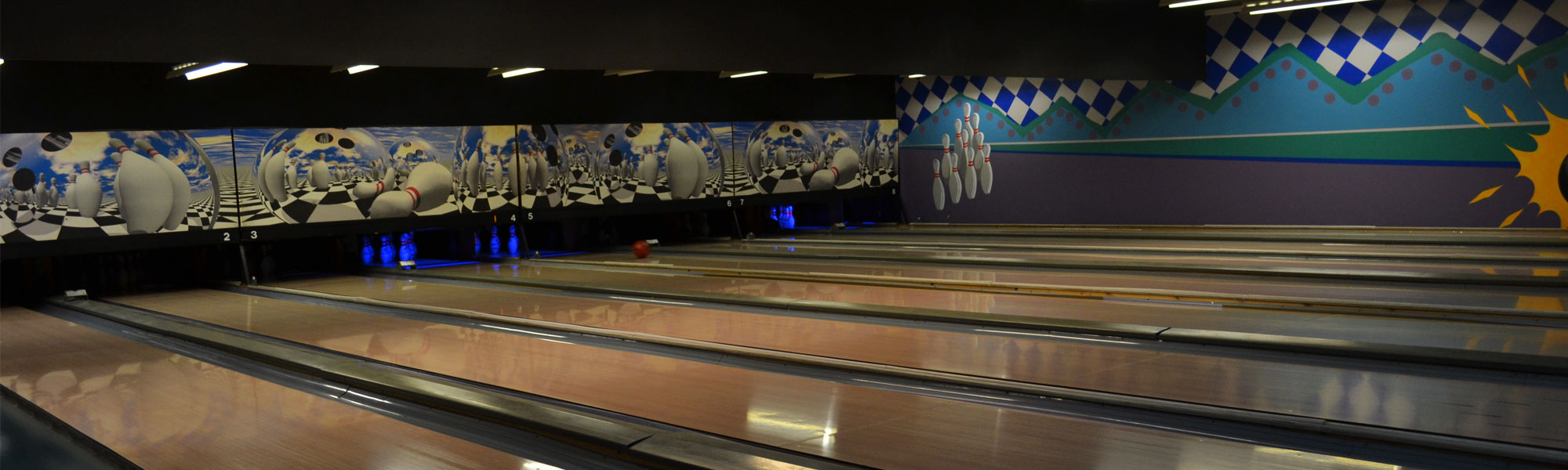 Ten Pin Bowling